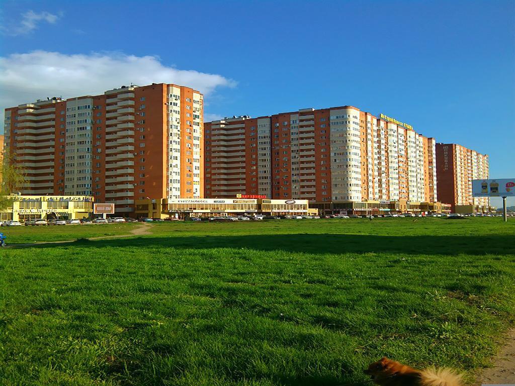 New Stadium Krasnodar Apartment Exterior photo