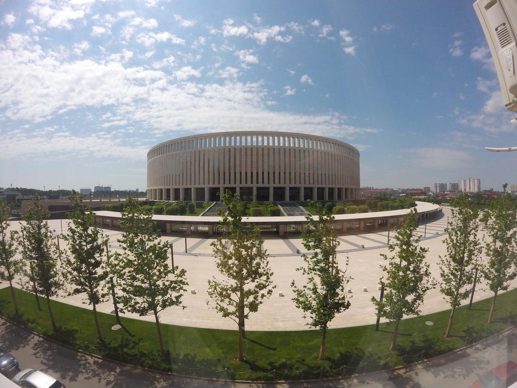 New Stadium Krasnodar Apartment Exterior photo